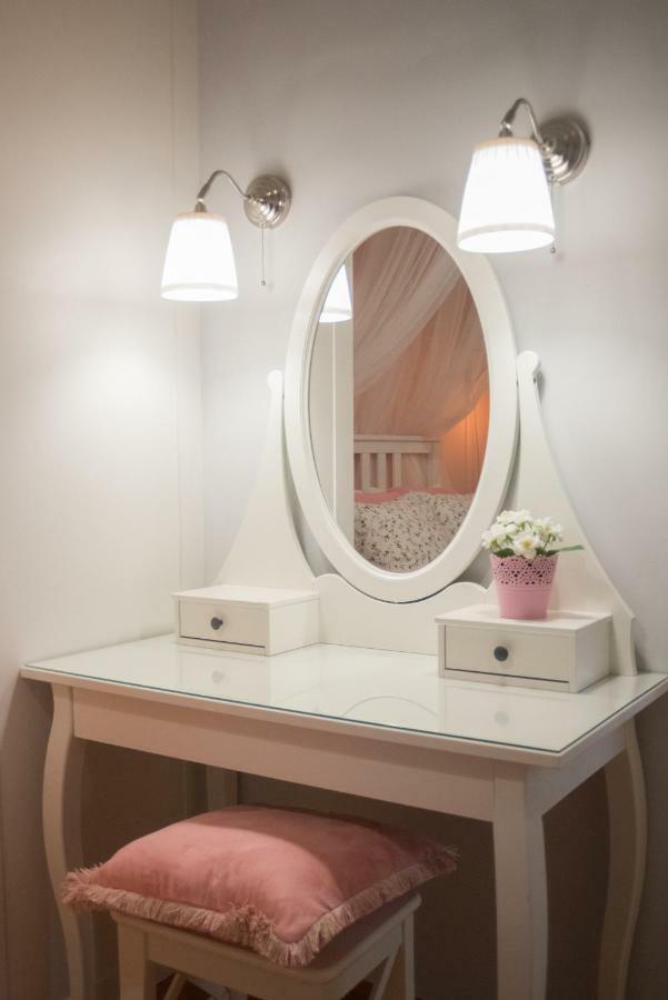La Casa Rosa Apartment Lefkada City ภายนอก รูปภาพ