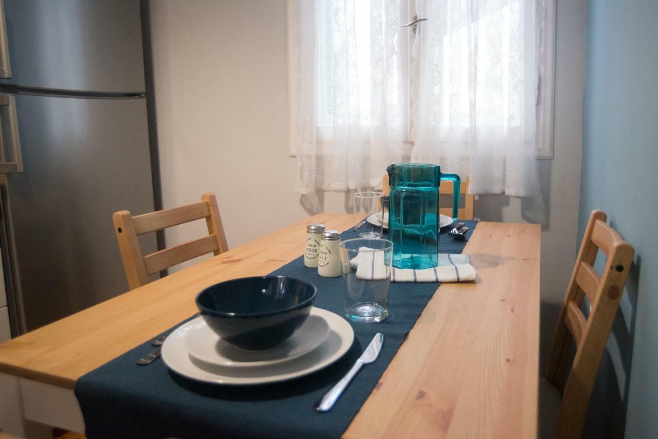 La Casa Rosa Apartment Lefkada City ภายนอก รูปภาพ